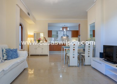 Sale - Apartment Ground Floor Apartment - Ciudad Quesada - Doña pepa