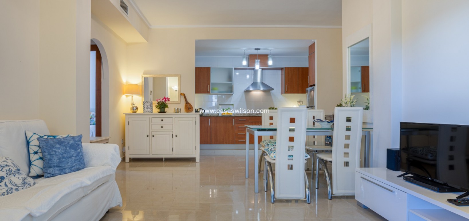 Sale - Apartment Ground Floor Apartment - Ciudad Quesada - Doña pepa