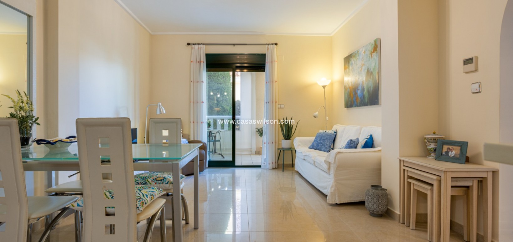 Sale - Apartment Ground Floor Apartment - Ciudad Quesada - Doña pepa