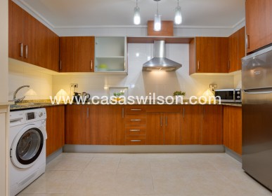 Sale - Apartment Ground Floor Apartment - Ciudad Quesada - Doña pepa