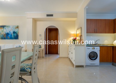 Sale - Apartment Ground Floor Apartment - Ciudad Quesada - Doña pepa