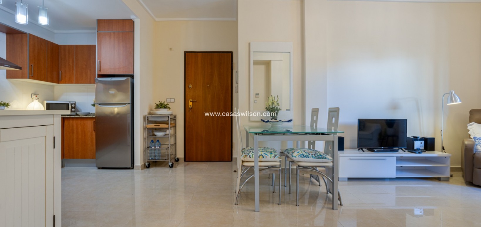 Sale - Apartment Ground Floor Apartment - Ciudad Quesada - Doña pepa