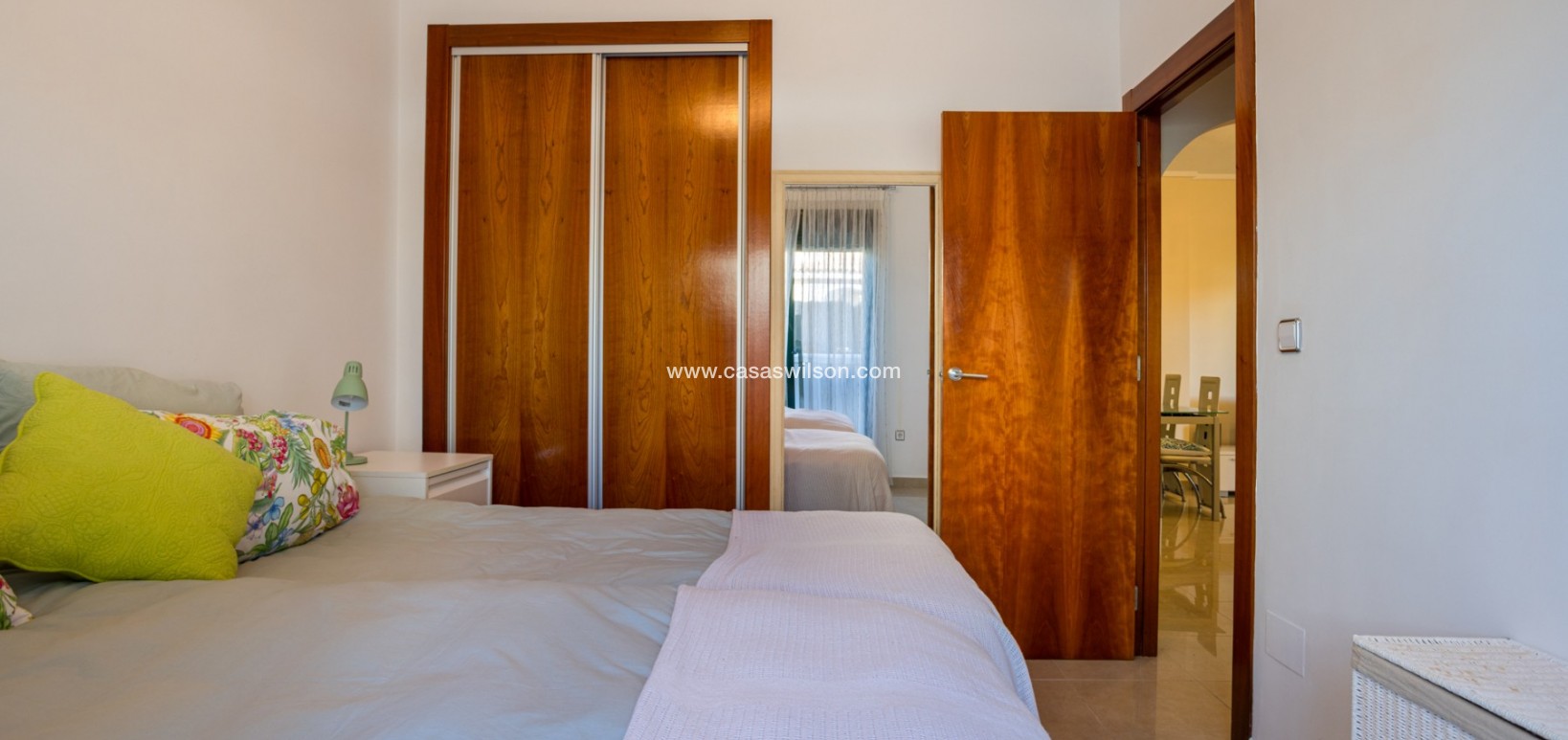 Sale - Apartment Ground Floor Apartment - Ciudad Quesada - Doña pepa