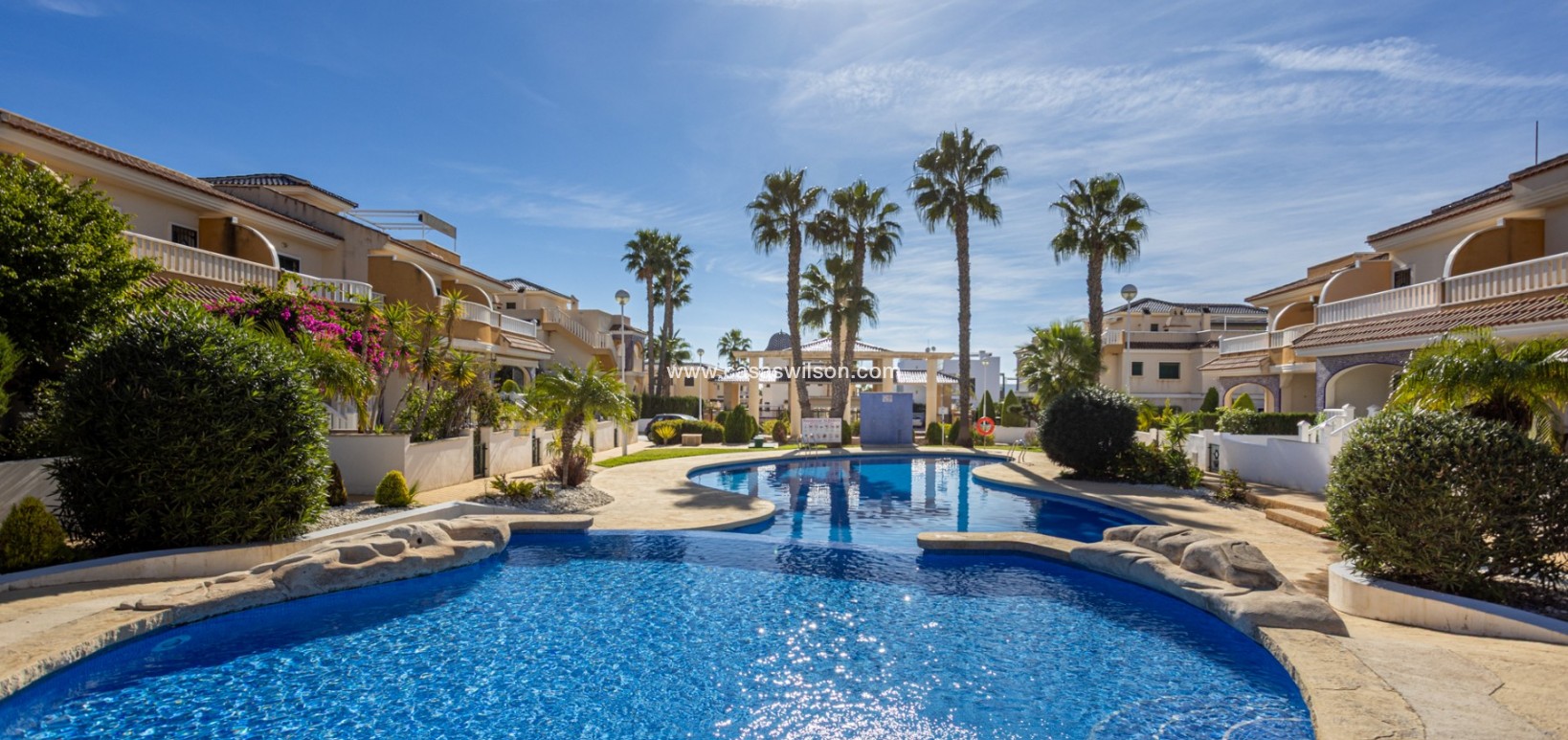 Sale - Apartment Ground Floor Apartment - Ciudad Quesada - Doña pepa