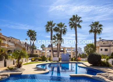 Sale - Apartment Ground Floor Apartment - Ciudad Quesada - Doña pepa