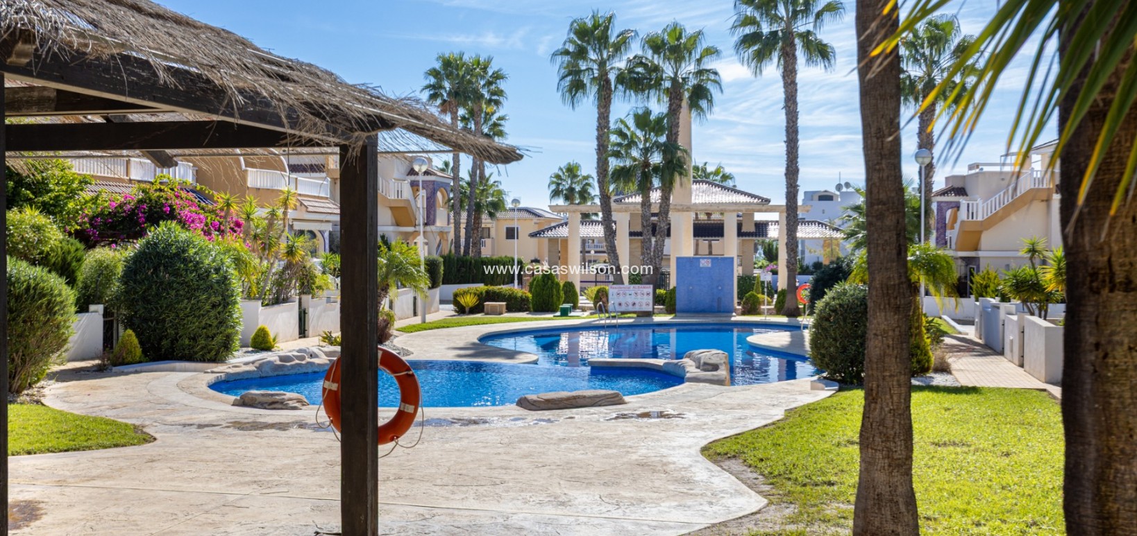 Sale - Apartment Ground Floor Apartment - Ciudad Quesada - Doña pepa