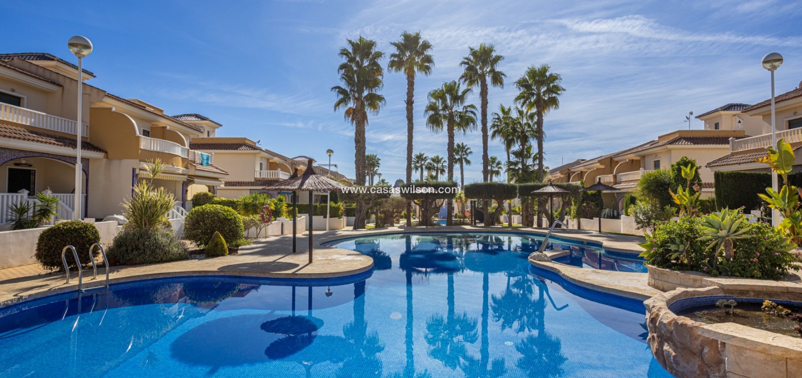 Sale - Apartment Ground Floor Apartment - Ciudad Quesada - Doña pepa