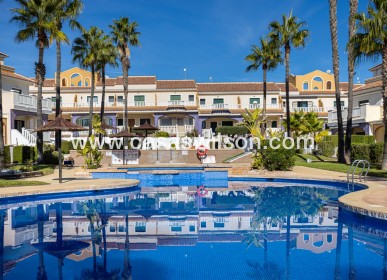 Sale - Apartment Ground Floor Apartment - Ciudad Quesada - Doña pepa