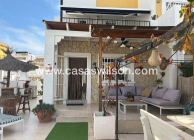 Sale - Townhouse - Algorfa