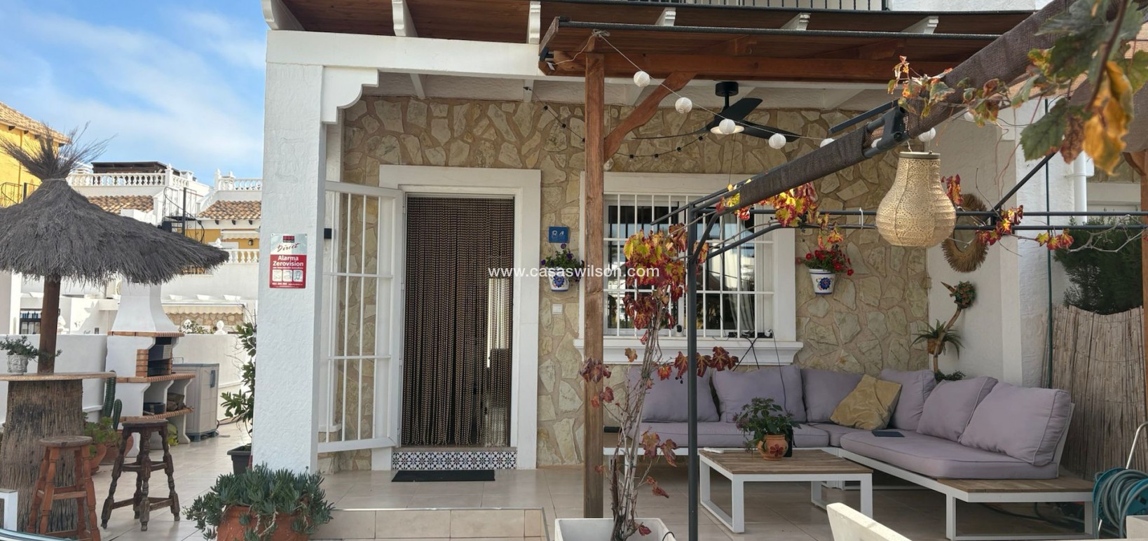 Sale - Townhouse - Algorfa