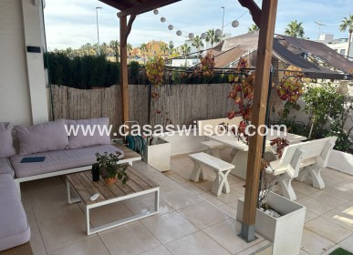 Sale - Townhouse - Algorfa