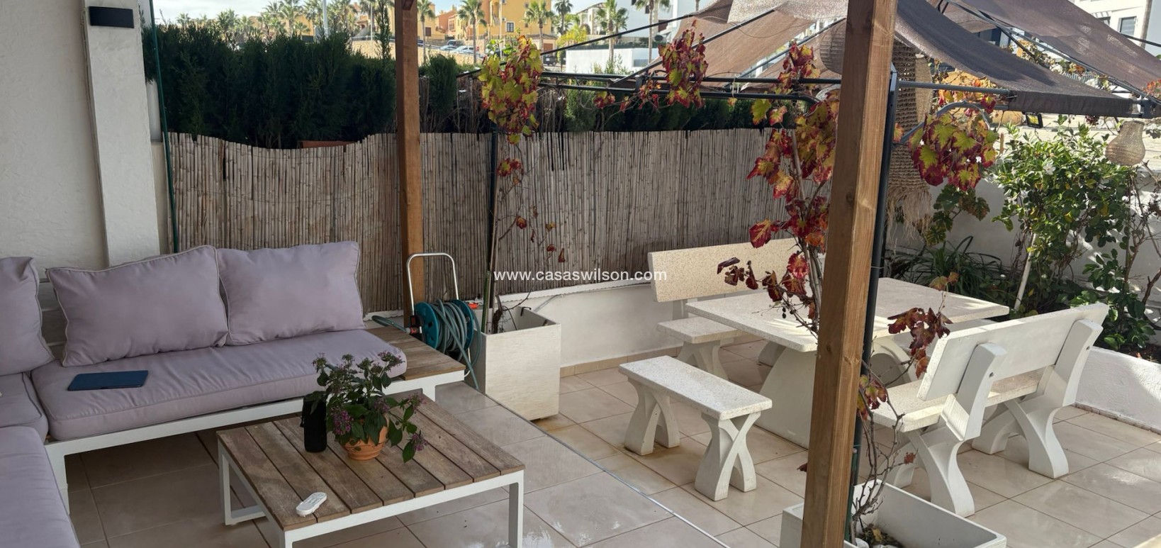 Sale - Townhouse - Algorfa