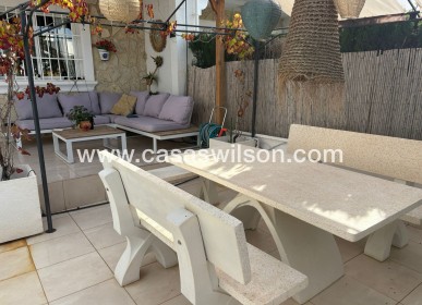 Sale - Townhouse - Algorfa