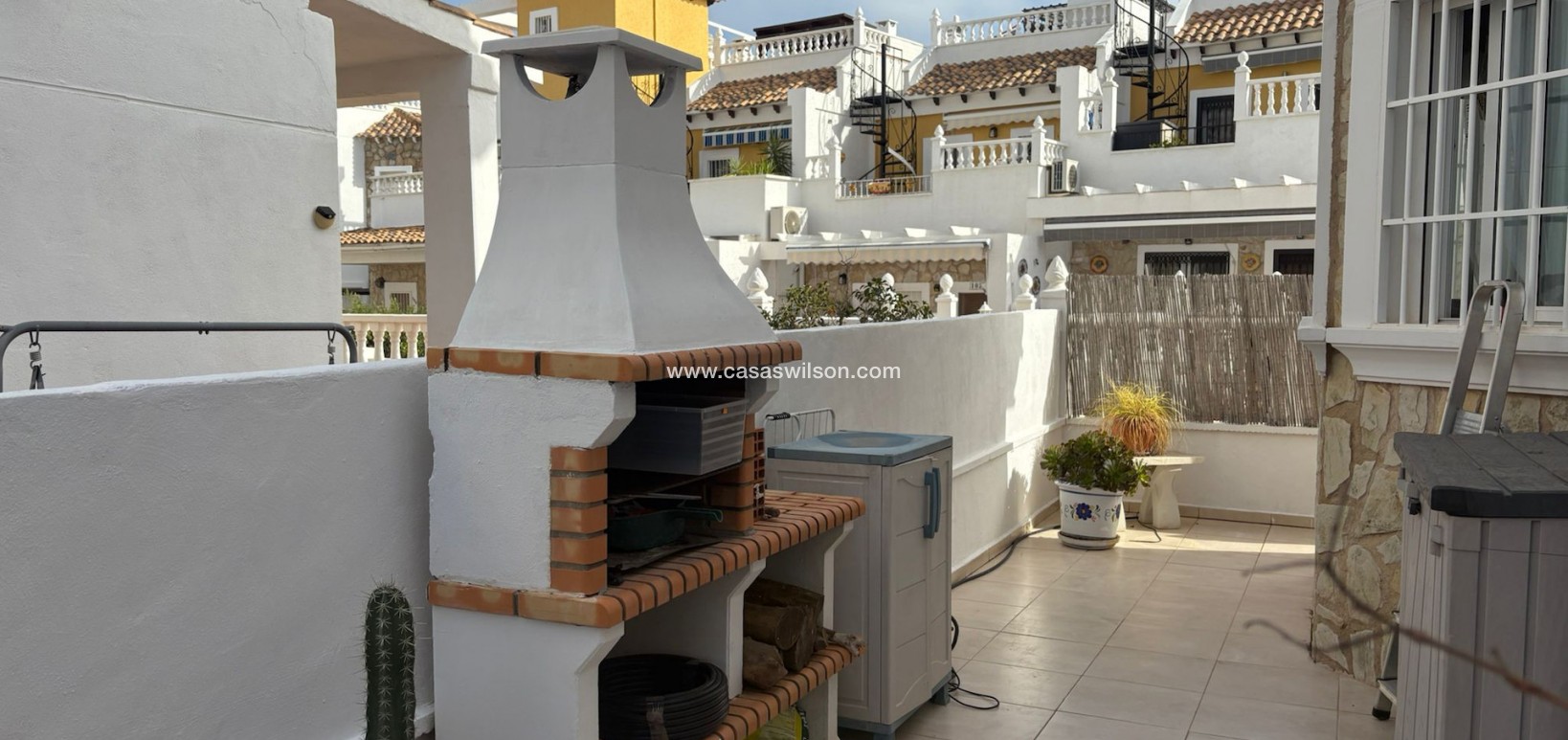 Sale - Townhouse - Algorfa