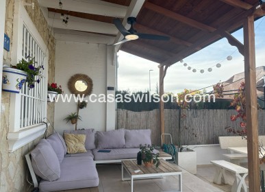 Sale - Townhouse - Algorfa