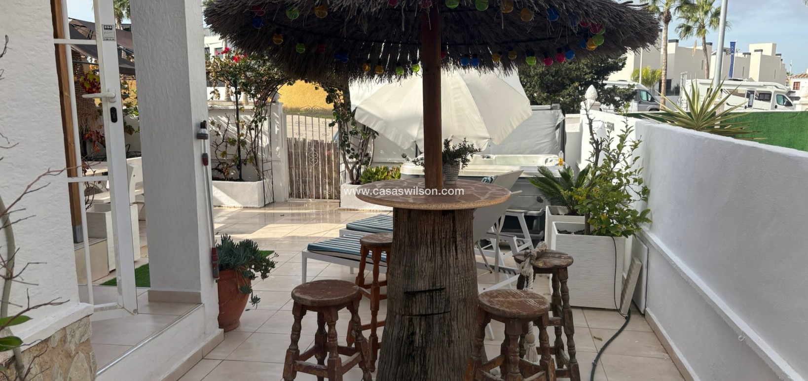 Sale - Townhouse - Algorfa