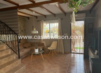 Sale - Townhouse - Algorfa