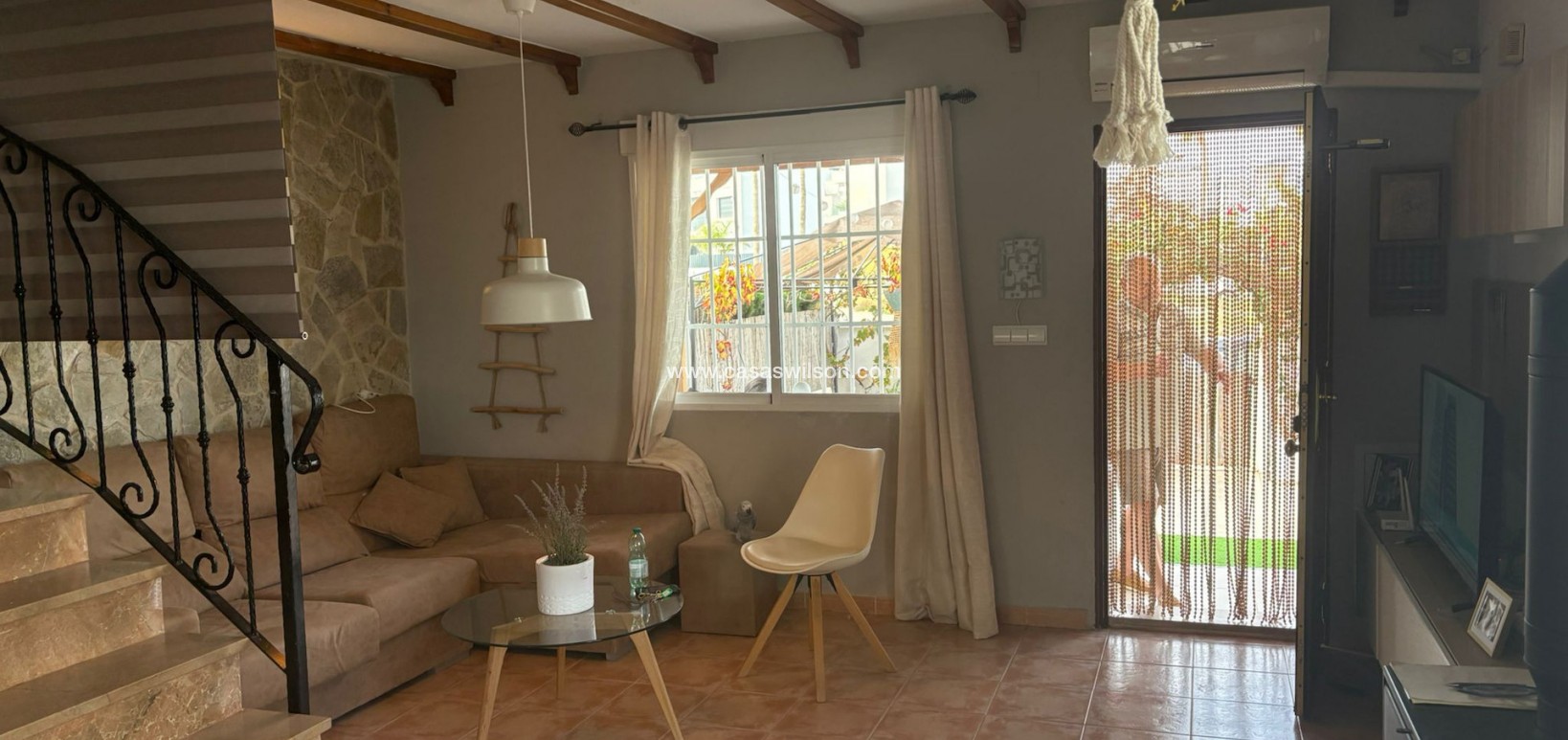 Sale - Townhouse - Algorfa