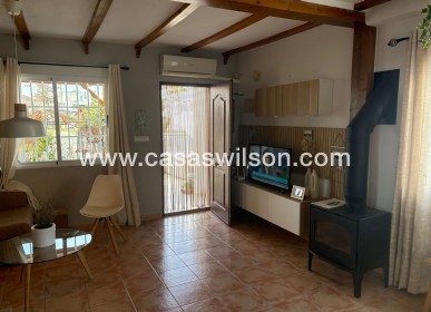 Sale - Townhouse - Algorfa