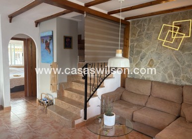 Sale - Townhouse - Algorfa