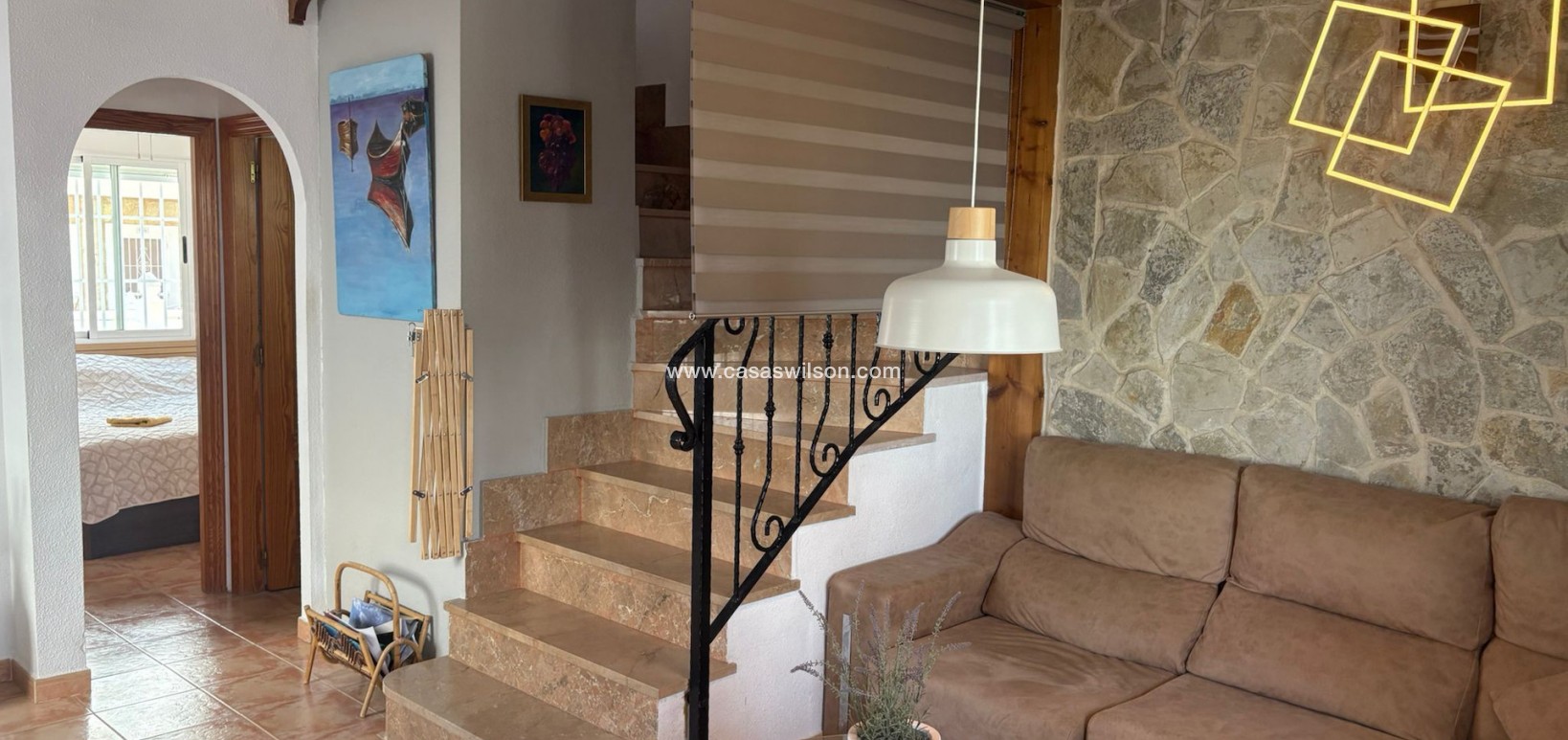 Sale - Townhouse - Algorfa