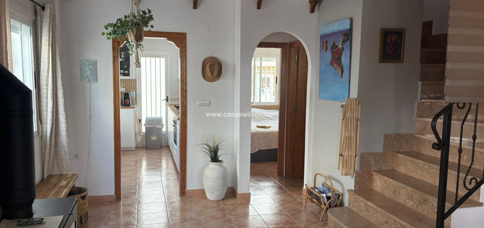 Sale - Townhouse - Algorfa