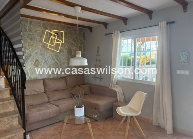 Sale - Townhouse - Algorfa