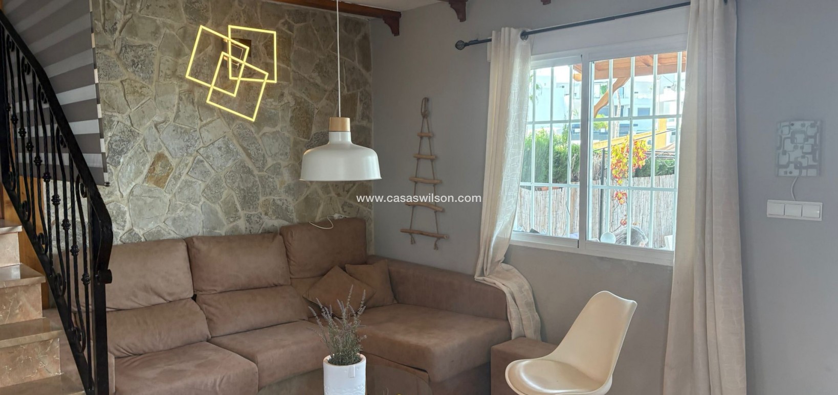 Sale - Townhouse - Algorfa