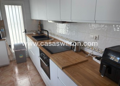 Sale - Townhouse - Algorfa