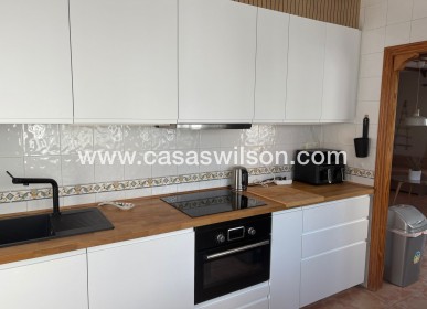 Sale - Townhouse - Algorfa