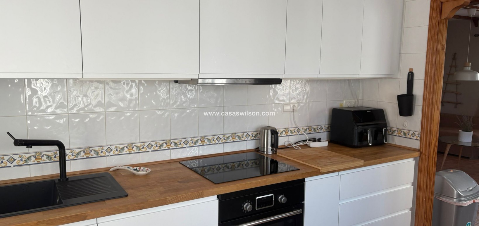 Sale - Townhouse - Algorfa