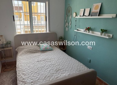 Sale - Townhouse - Algorfa