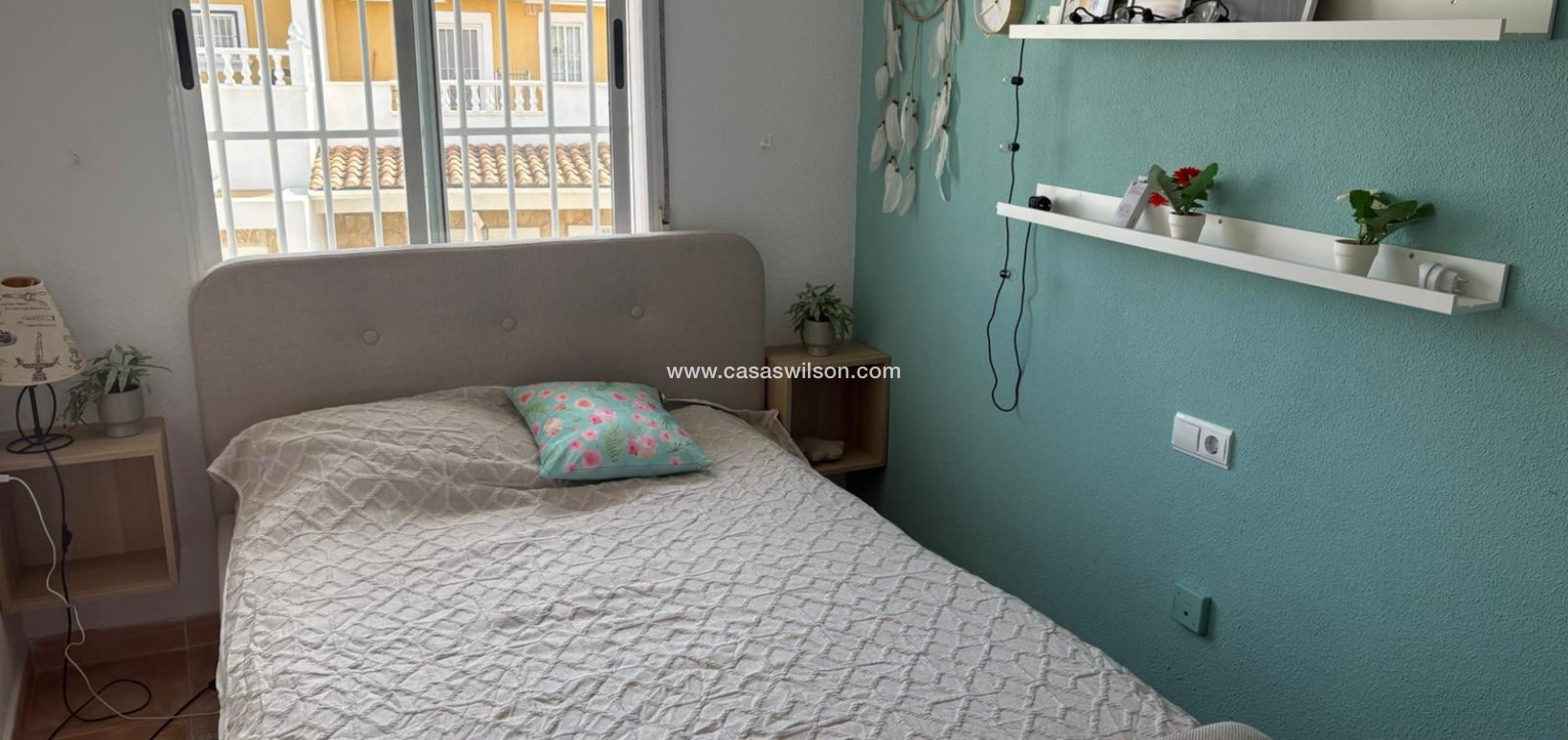 Sale - Townhouse - Algorfa