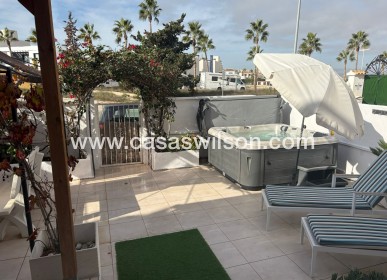 Sale - Townhouse - Algorfa