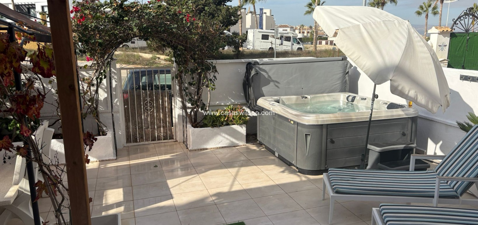 Sale - Townhouse - Algorfa