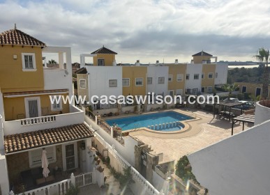 Sale - Townhouse - Algorfa