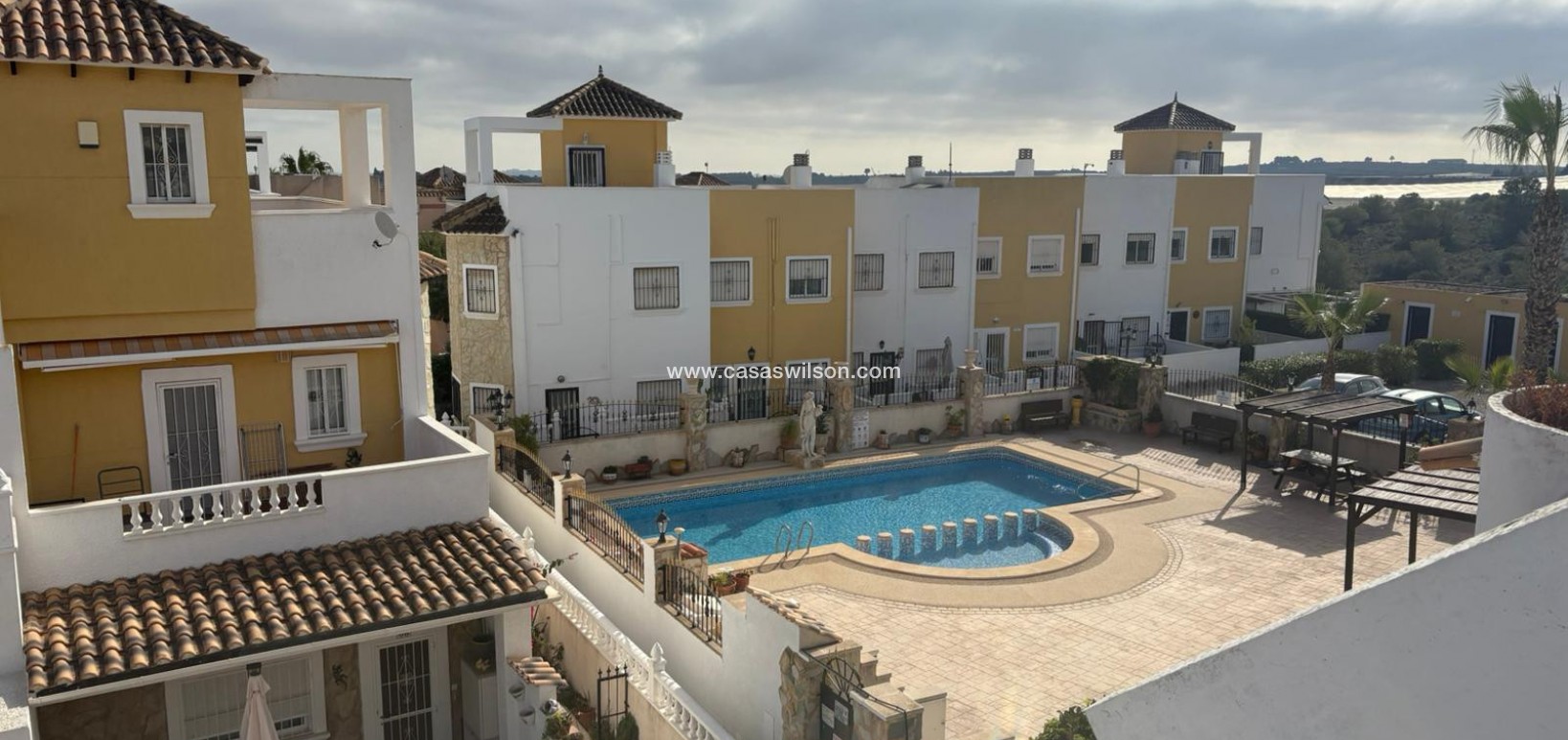 Sale - Townhouse - Algorfa