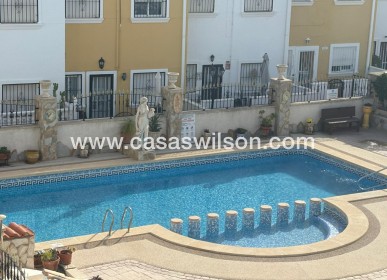 Sale - Townhouse - Algorfa