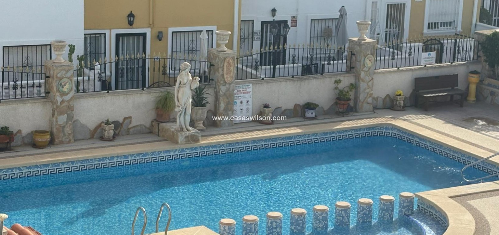 Sale - Townhouse - Algorfa