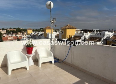 Sale - Townhouse - Algorfa