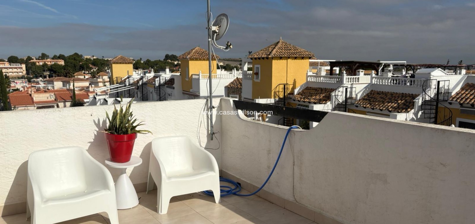 Sale - Townhouse - Algorfa