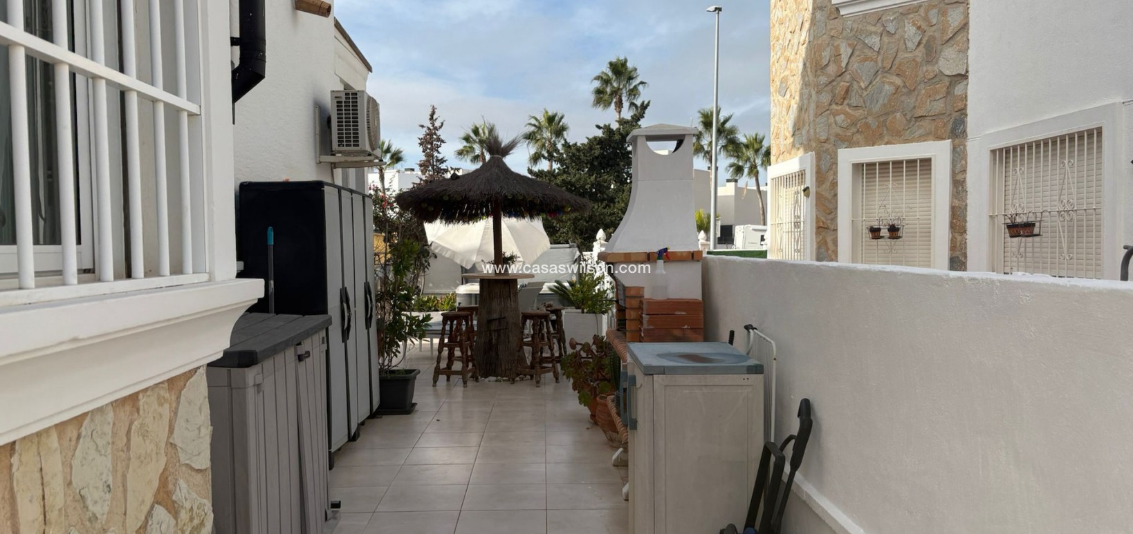 Sale - Townhouse - Algorfa