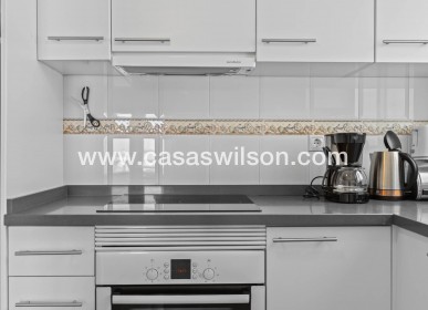 Sale - Apartment - Torrevieja - Costa Blanca