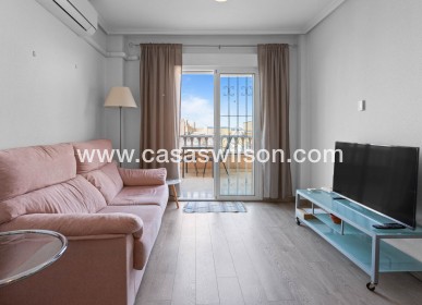 Sale - Apartment - Torrevieja - Costa Blanca