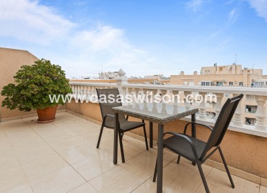Sale - Apartment - Torrevieja - Costa Blanca