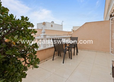 Sale - Apartment - Torrevieja - Costa Blanca