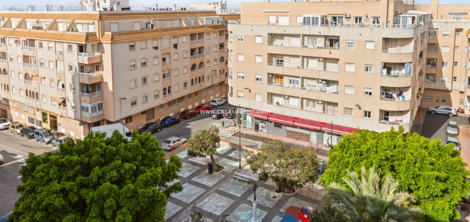 Sale - Apartment - Torrevieja - Costa Blanca