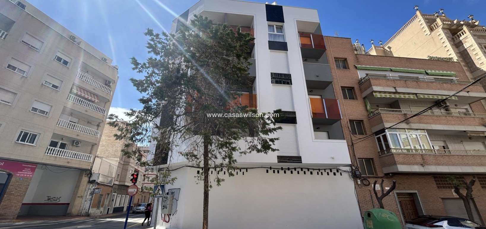 Sale - Apartment - Torrevieja - Costa Blanca