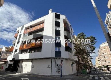 Sale - Apartment - Torrevieja - Costa Blanca