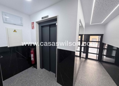 Sale - Apartment - Torrevieja - Costa Blanca